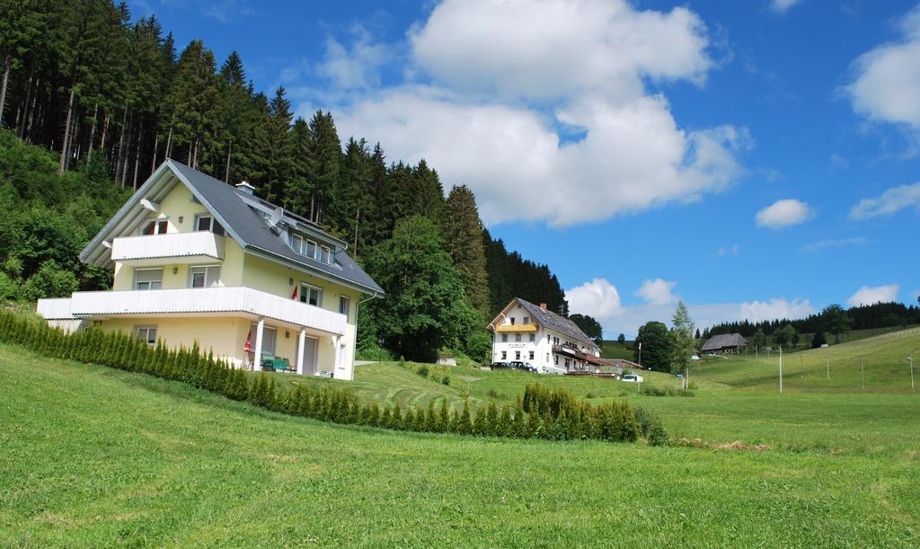 Kuckucksnest Schwaerzenbach Apartment Titisee-Neustadt Phòng bức ảnh