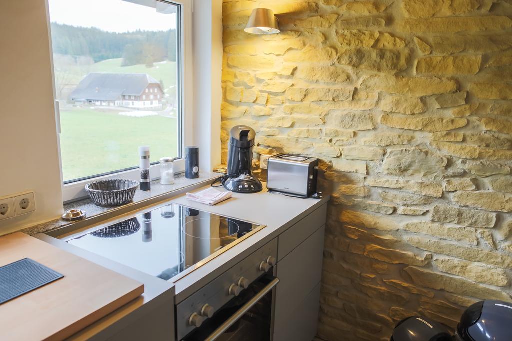 Kuckucksnest Schwaerzenbach Apartment Titisee-Neustadt Ngoại thất bức ảnh