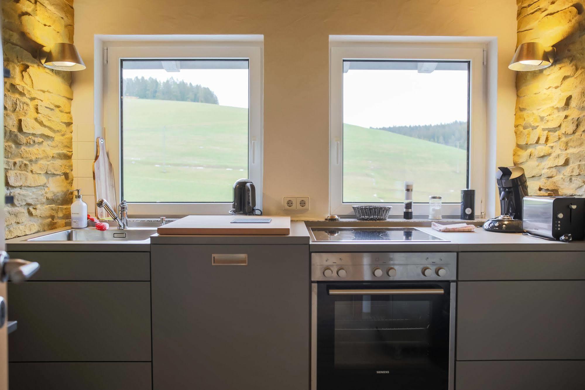Kuckucksnest Schwaerzenbach Apartment Titisee-Neustadt Ngoại thất bức ảnh